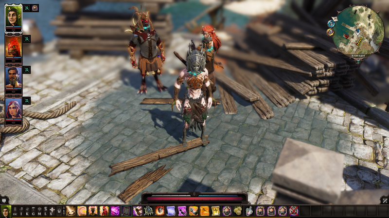 Illustration for article titled Tips For Playing Divinity: Original Sin 2